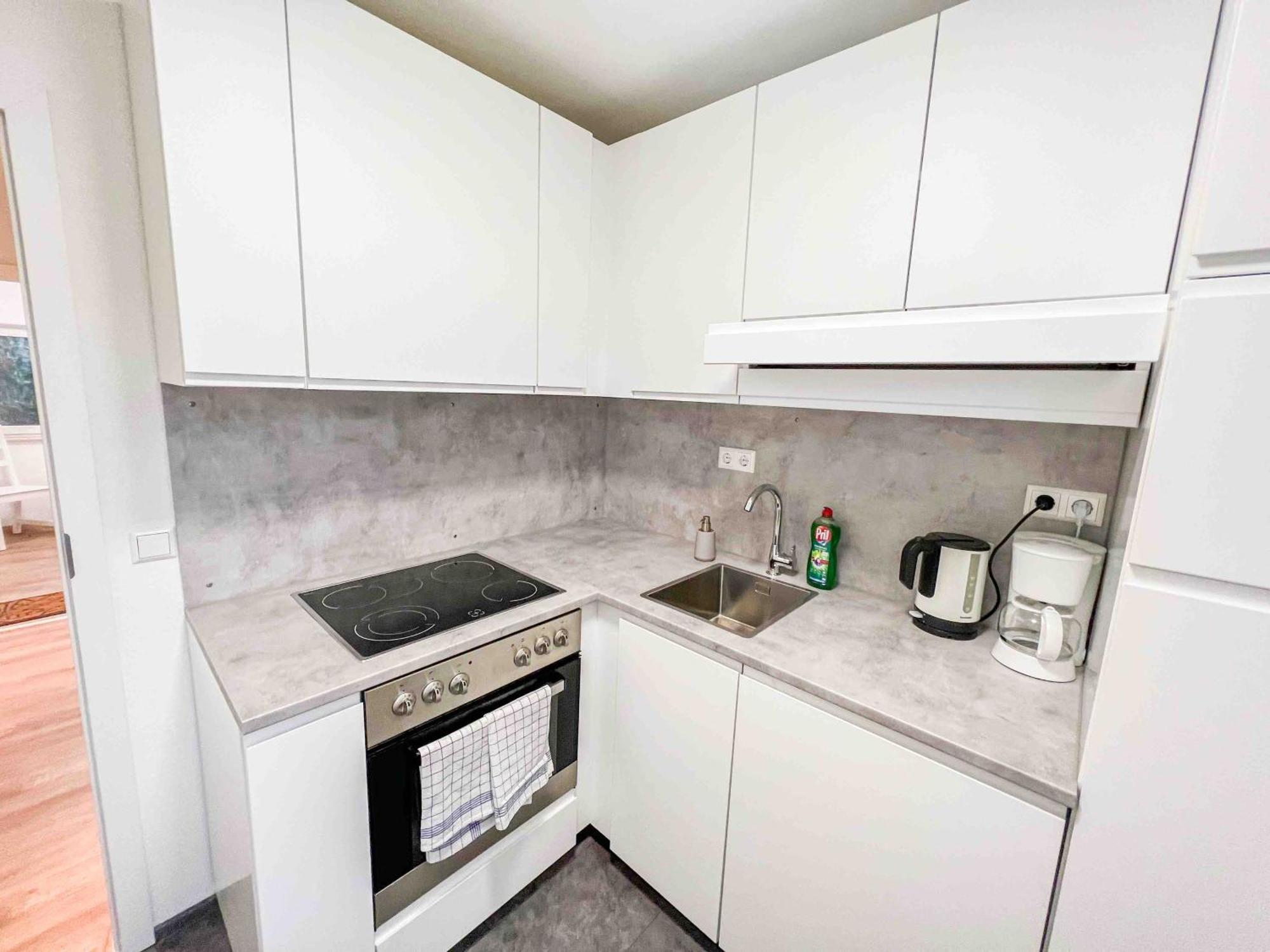 City Apartments 格尔林根 外观 照片