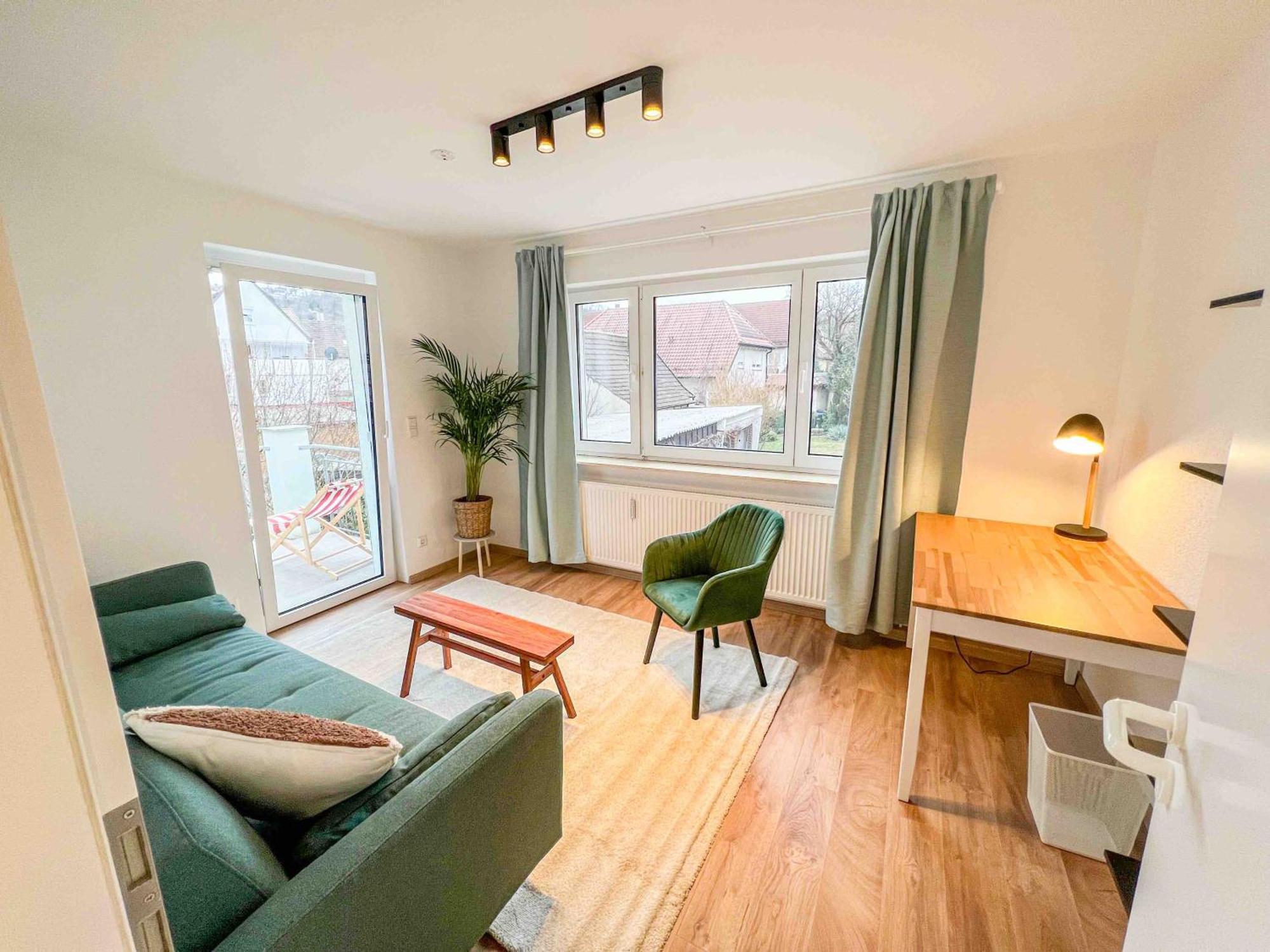 City Apartments 格尔林根 外观 照片